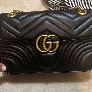 GG crossbody bag